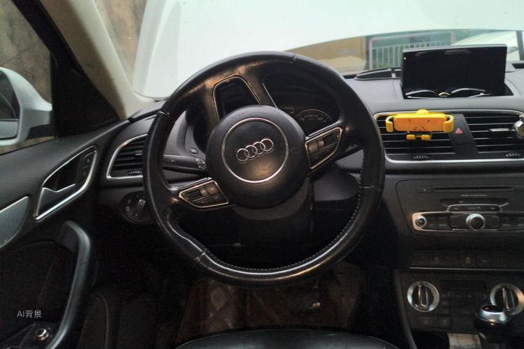 Audi Q3 2015 #12 Audi Q3 2015 car image #12