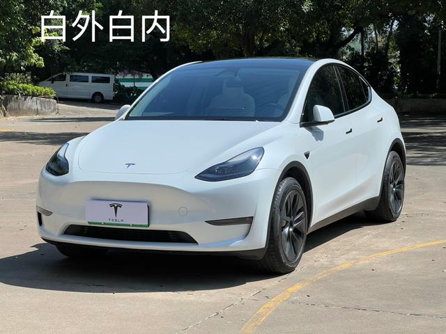Tesla Model Y 2024 #30 Tesla Model Y 2024 car image #30