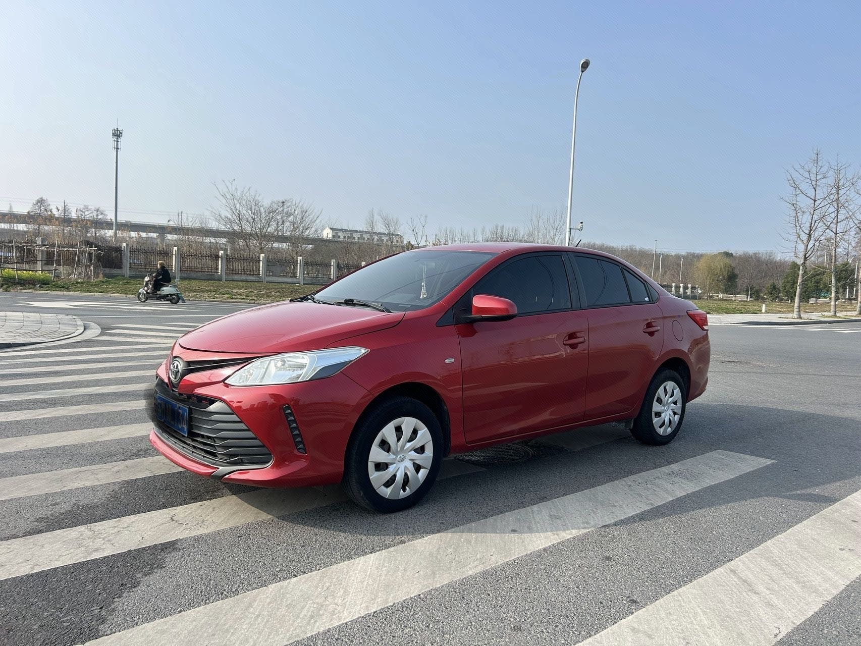 Toyota Vios 2017 Toyota Vios 2017 car image