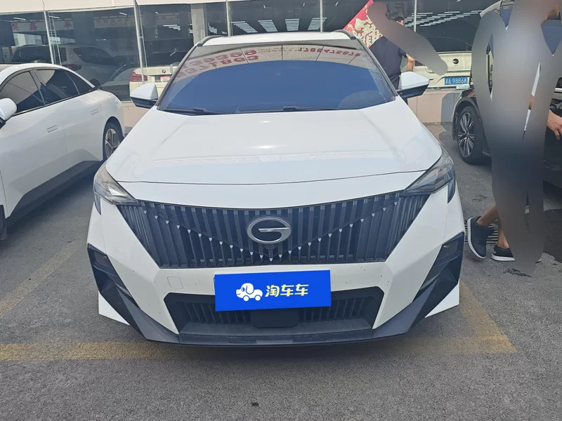 GAC Trumpchi GS3 2023 car image #3