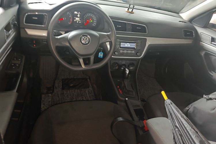 Volkswagen Lavida 2017 car image #15