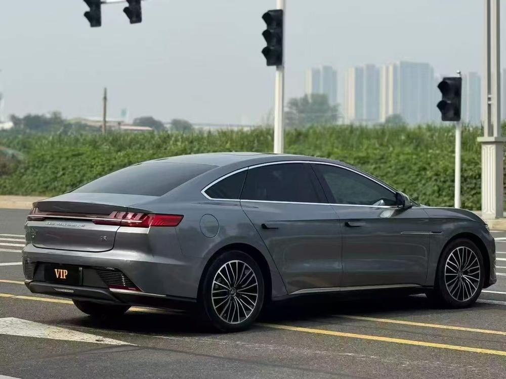 BYD Han 2021 car image #6