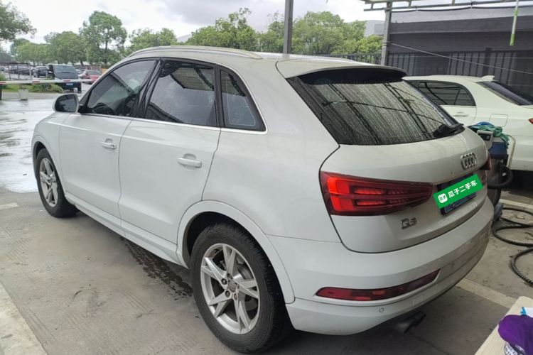 Audi Q3 2018 #5 Audi Q3 2018 car image #5