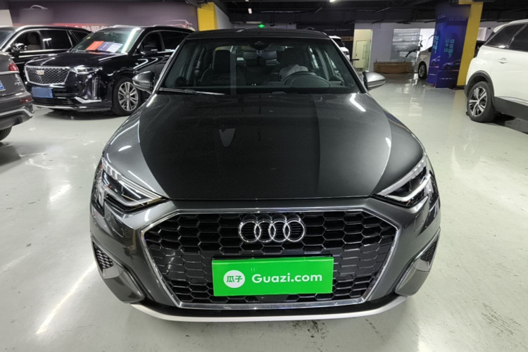 Audi A3 2021 #3 Audi A3 2021 immagine di auto #3