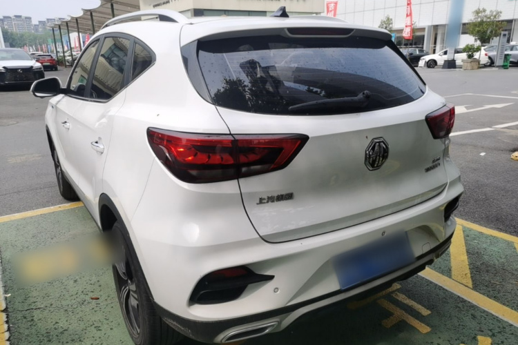 MG ZS 2021 #5 MG ZS 2021 car image #5