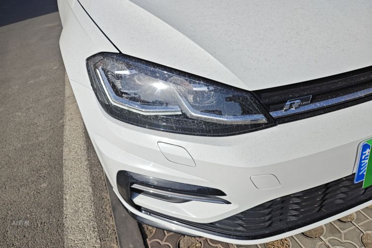 Volkswagen Golf 2018 immagine di auto #8