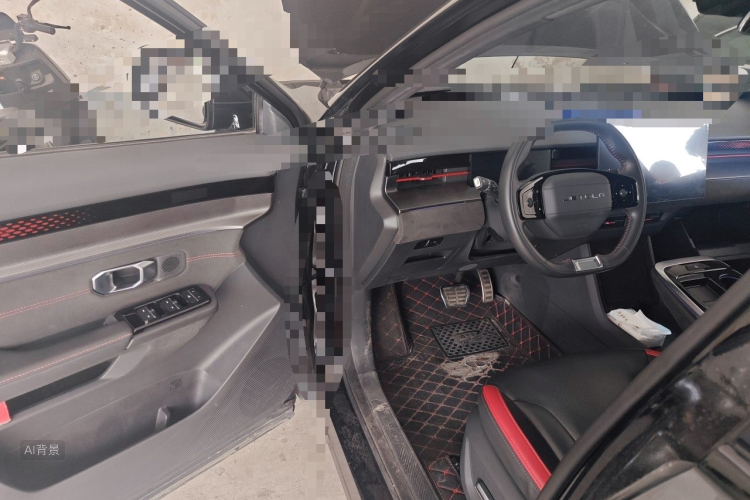 Jetour Dashing 2023 car image #18