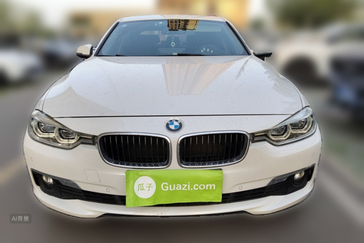 BMW 3 Series 2017 imagen de coche #3