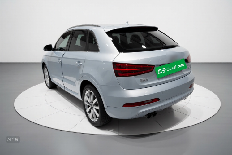 Audi Q3 2015 car image #5