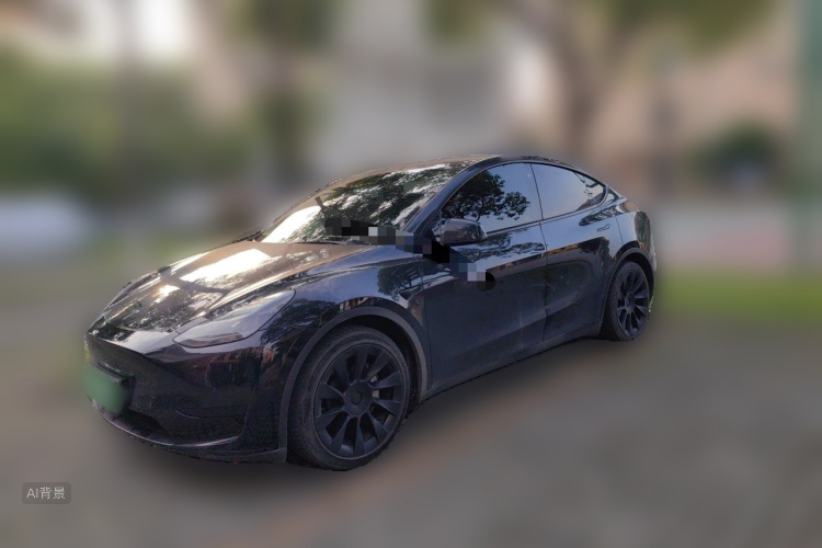 Tesla Model Y 2022 car image #2