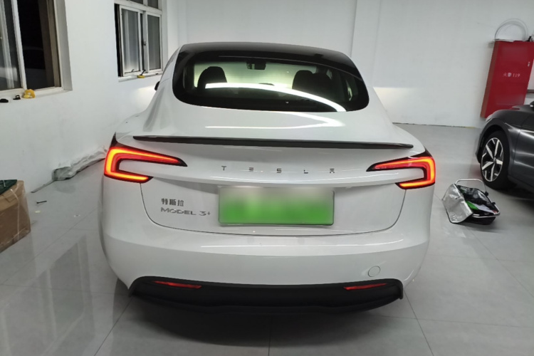Tesla Model 3 2025 #6 Tesla Model 3 2025 immagine di auto #6