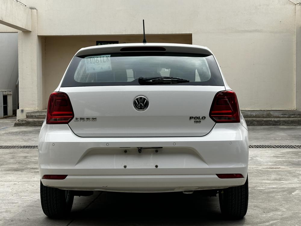 Volkswagen Polo 2017 #4 Volkswagen Polo 2017 car image #4