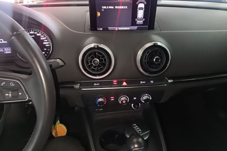Audi A3 2019 #13 Audi A3 2019 car image #13