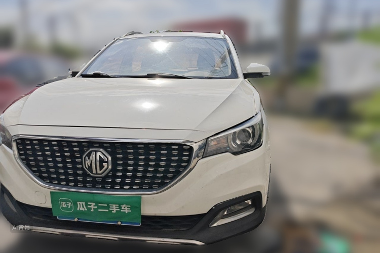 MG ZS 2018 car image #2
