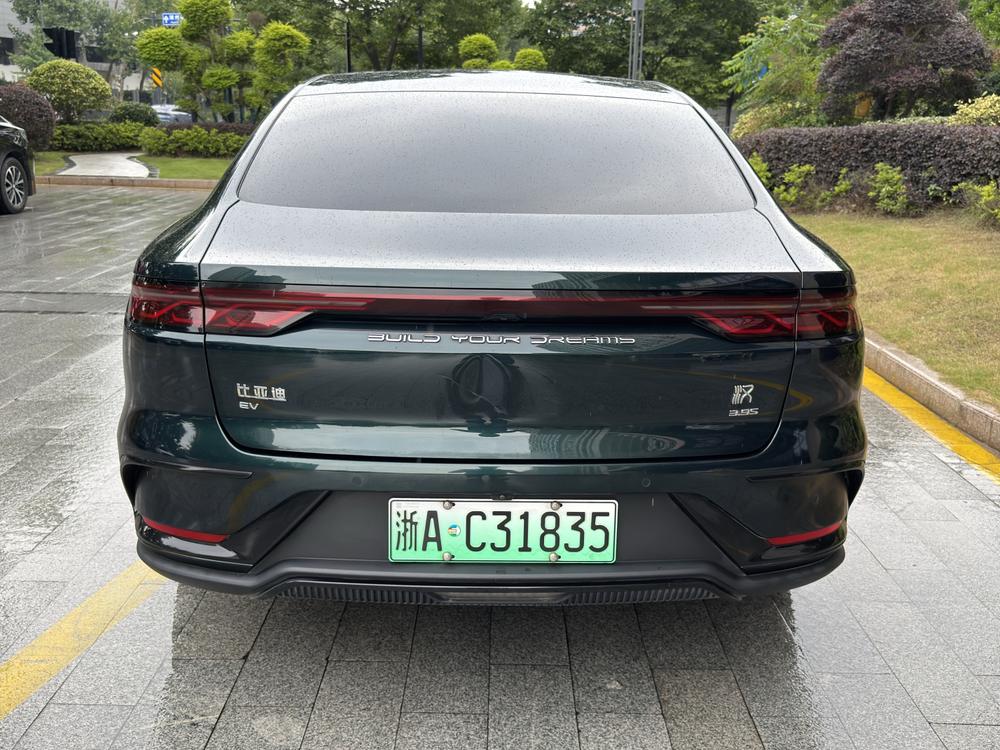 BYD Han 2022 car image #6