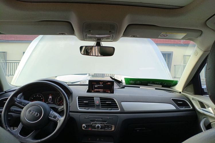 Audi Q3 2017 #20 Audi Q3 2017 car image #20