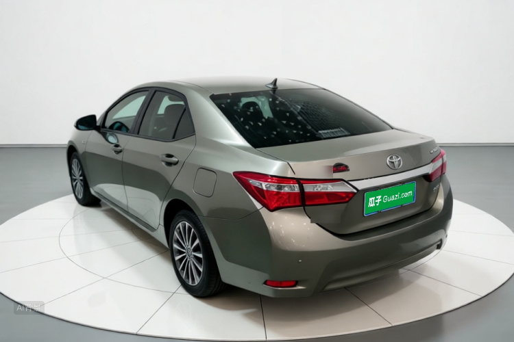 Toyota Corolla 2019 #5 Toyota Corolla 2019 car image #5