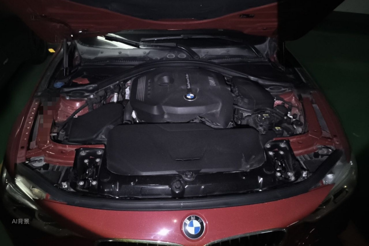 BMW 3 Series 2017 #22 BMW 3 Series 2017 car image #22