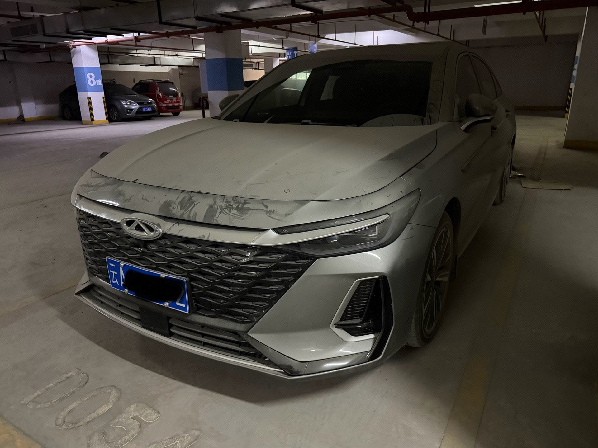 Chery Arrizo 8 2024 Chery Arrizo 8 2024 car image