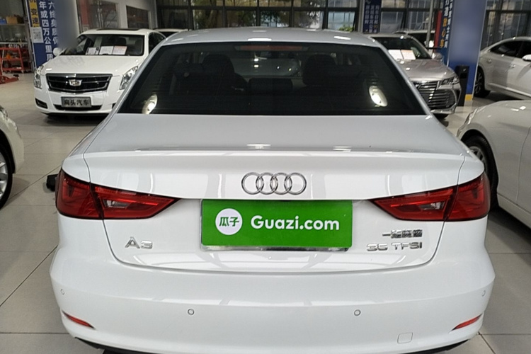 Audi A3 2017 #6 Audi A3 2017 image de voiture #6