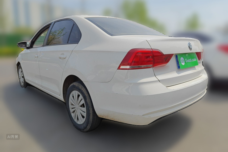 Volkswagen Santana 2020 car image #5