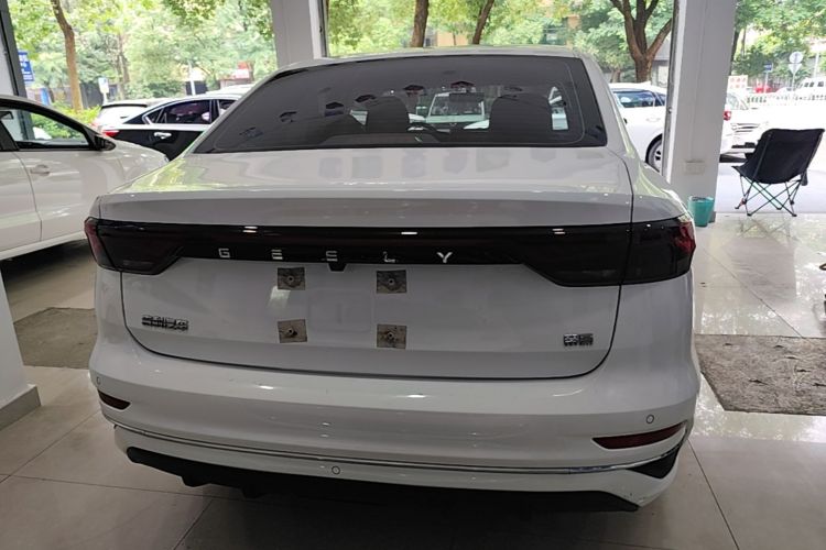 GEELY Emgrand 2023 #6 GEELY Emgrand 2023 car image #6
