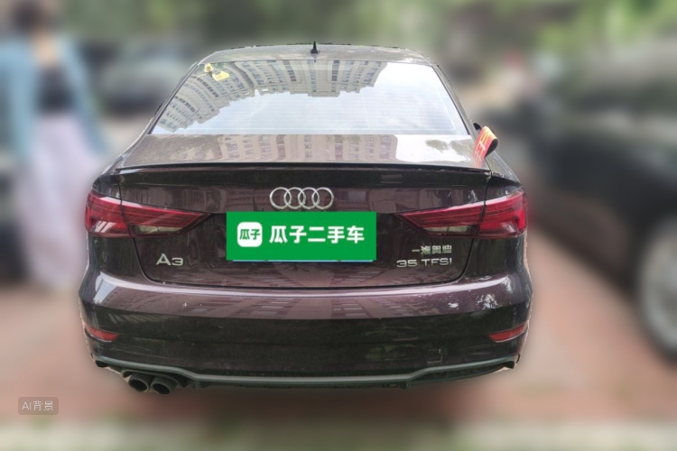 Audi A3 2020 #6 Audi A3 2020 car image #6