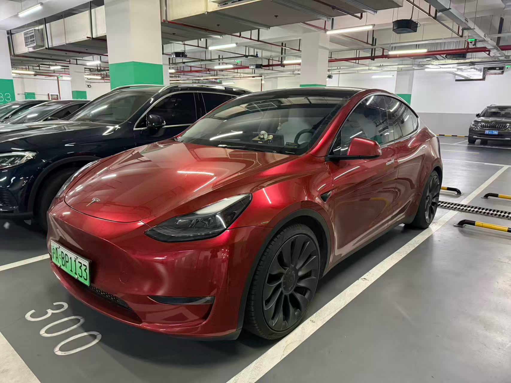 Tesla Model Y 2023 Tesla Model Y 2023 car image