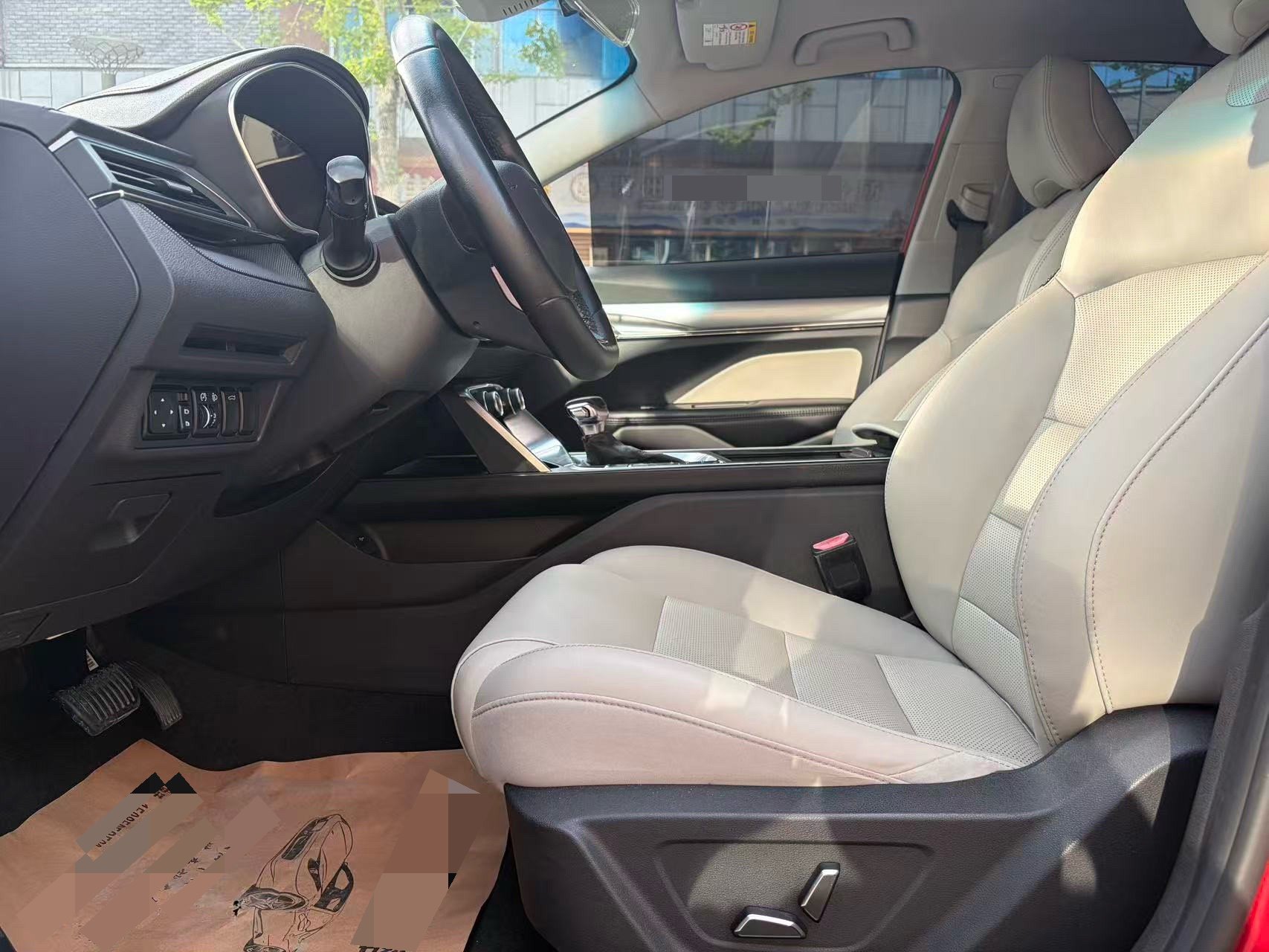 GEELY Binray 2018 صورة سيارة #4