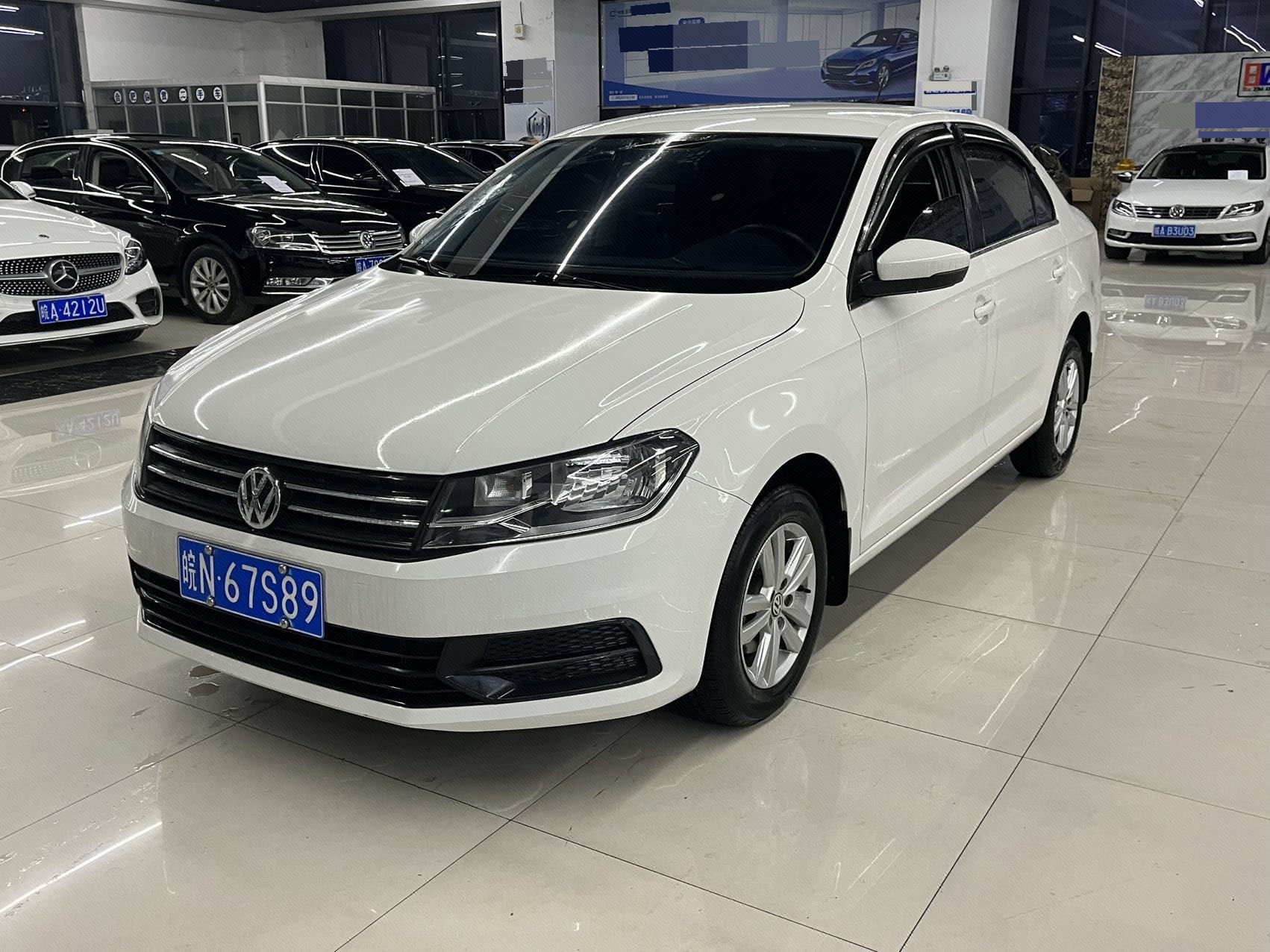 Volkswagen Santana 2023 Volkswagen Santana 2023 car image