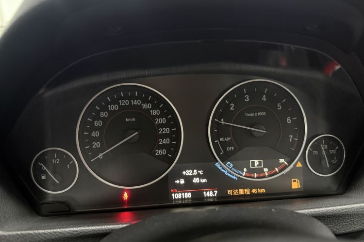 BMW 3 Series 2017 car image #8