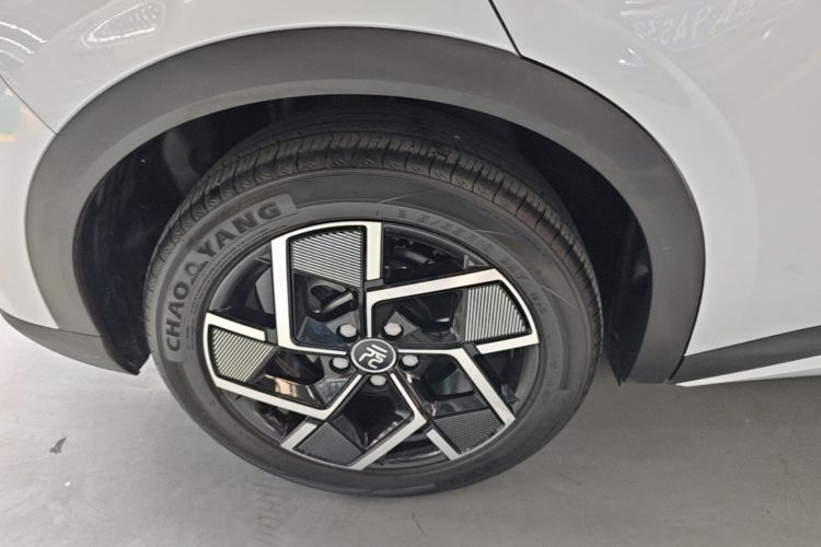BYD Yuan Plus 2022 #10 BYD Yuan Plus 2022 car image #10