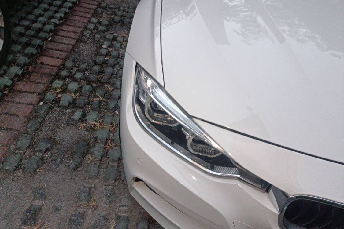 BMW 3 Series 2017 #7 BMW 3 Series 2017 car image #7