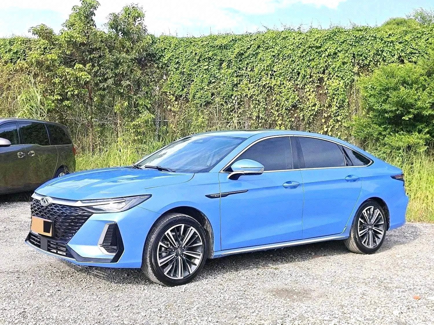 Chery Arrizo 5 Plus 2023 car image 