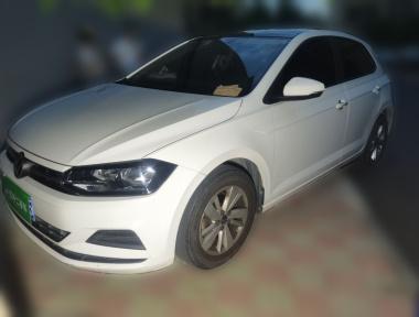 Volkswagen Polo 2021 car image 