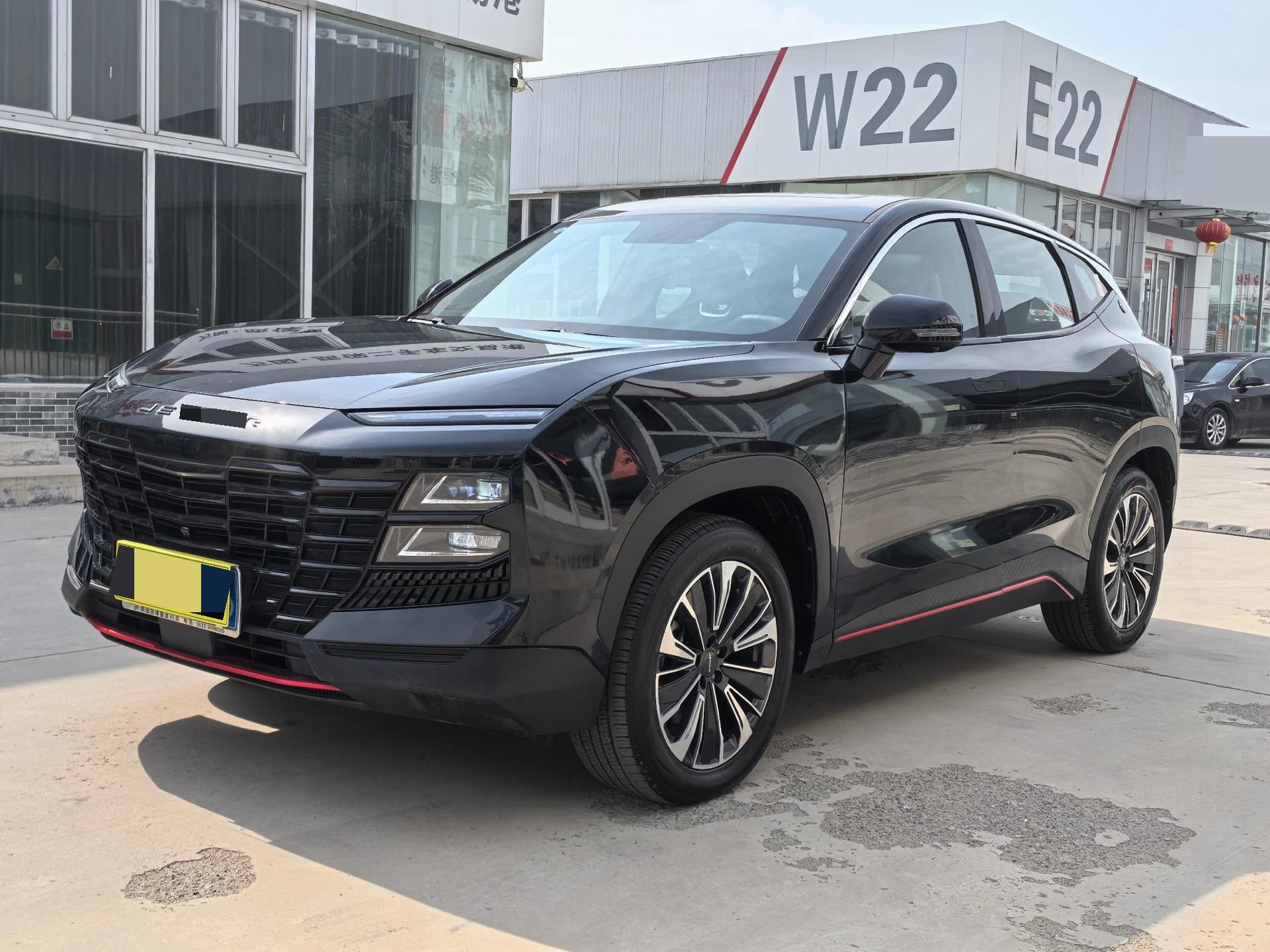 Jetour Dashing 2024 Jetour Dashing 2024 image de voiture