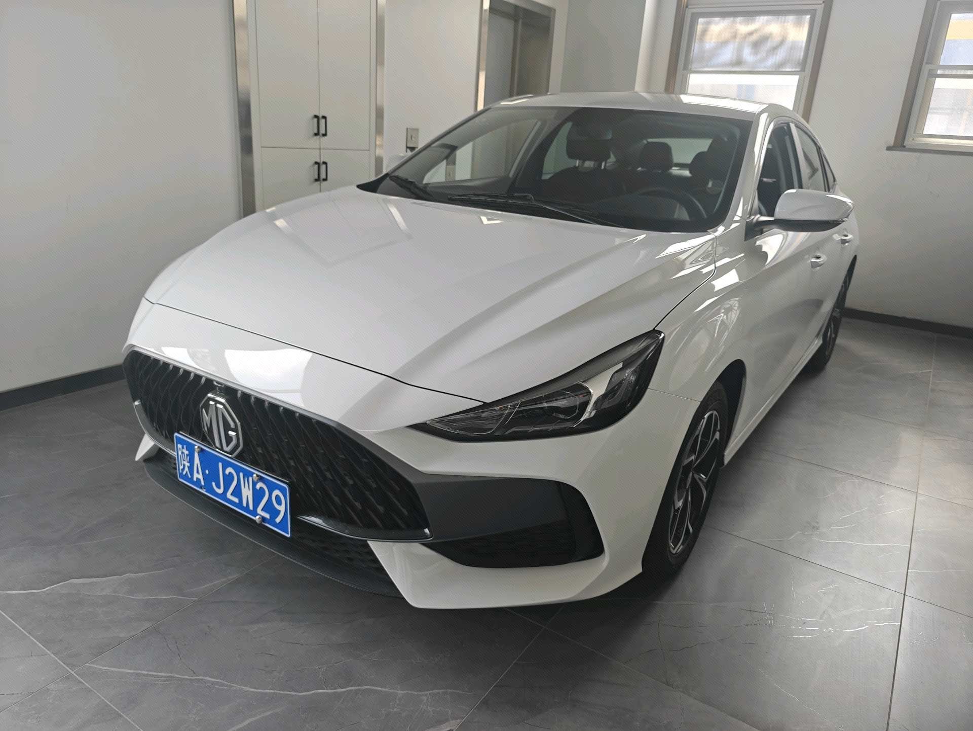 MG 5 2023 car image 