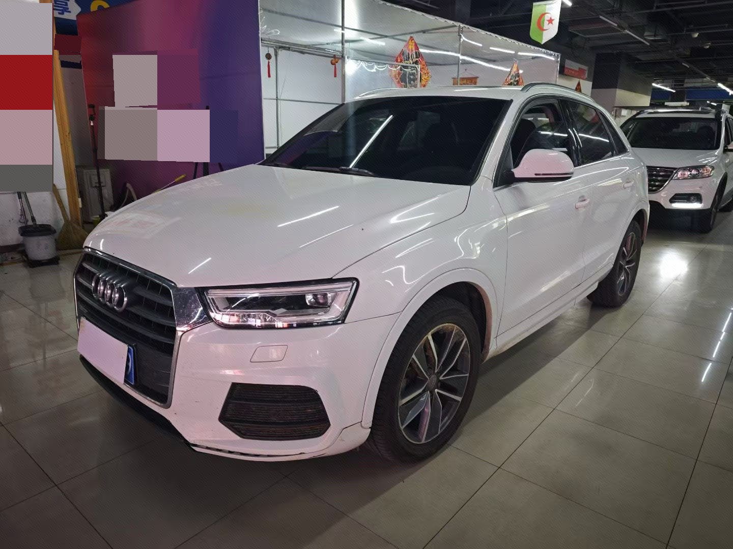 2018 imagen de coche 
