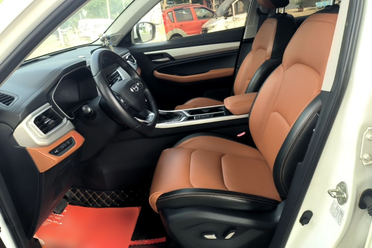 GEELY Vision X6 2021 immagine di auto #15