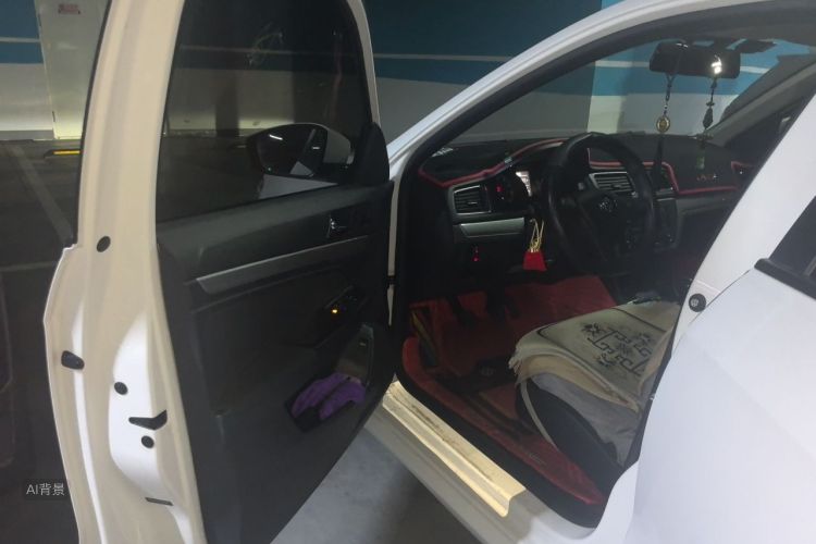 Volkswagen Lavida 2017 car image #18