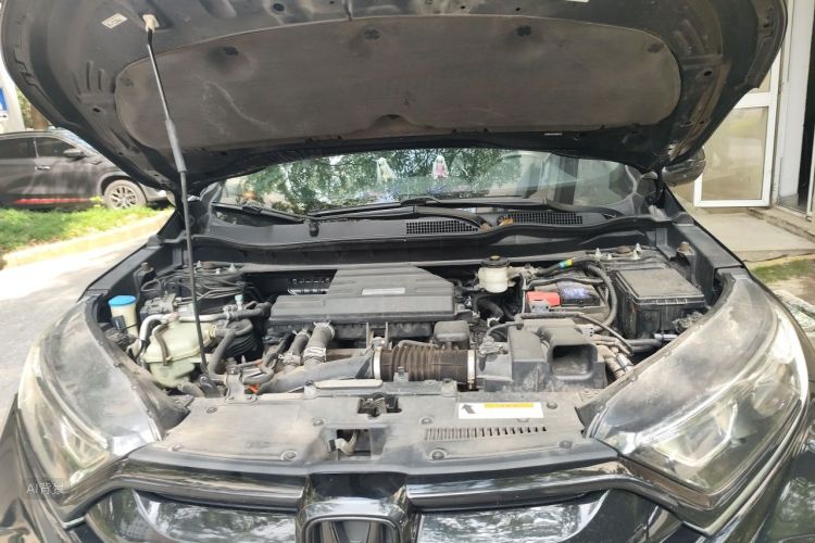 Honda CR-V 2019 car image #22