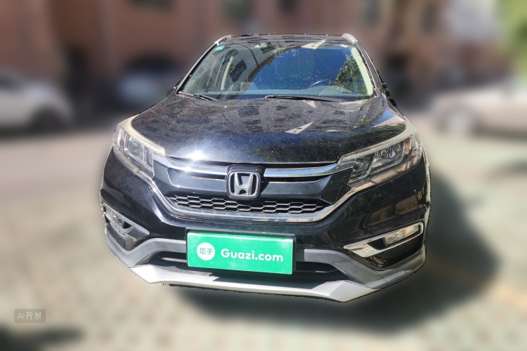 Honda CR-V 2016 #3 Honda CR-V 2016 car image #3