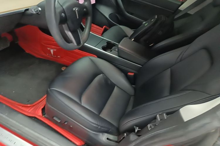 Tesla Model 3 2020 صورة سيارة #15
