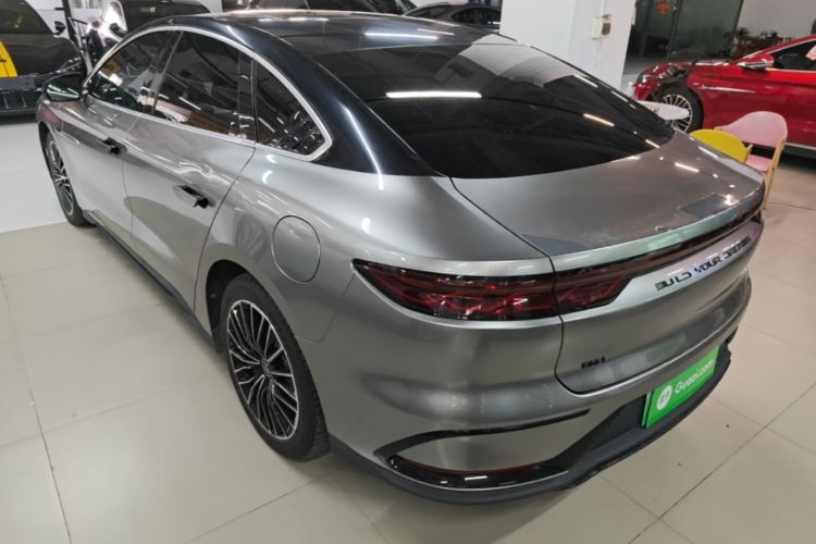BYD Han 2023 #5 BYD Han 2023 car image #5