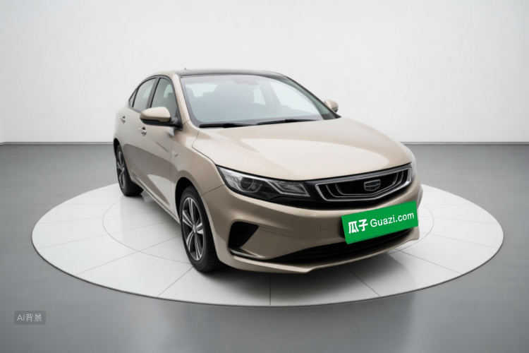 GEELY Emgrand GL 2018 car image #4
