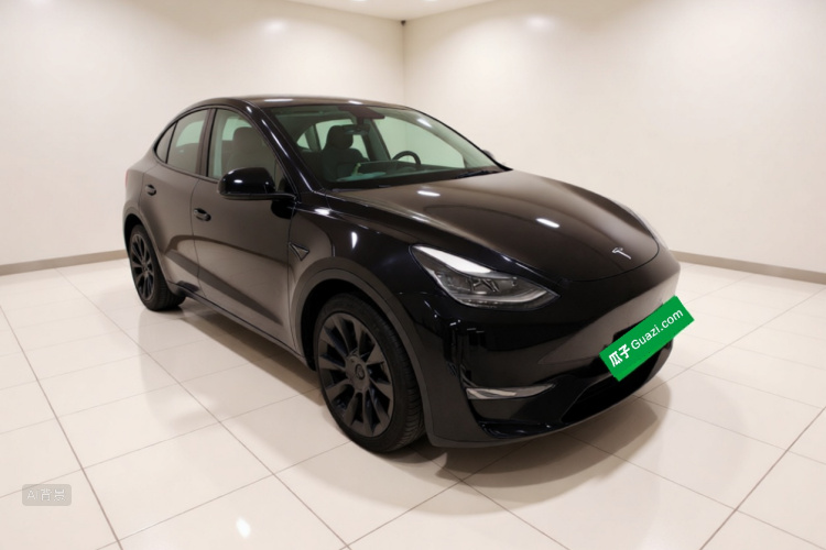 Tesla Model Y 2021 #4 Tesla Model Y 2021 car image #4