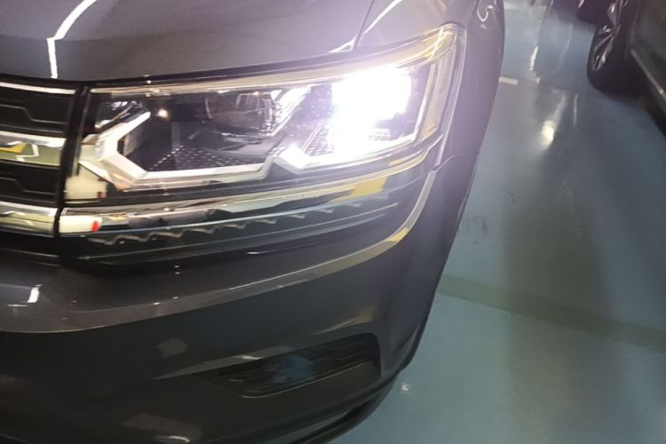 Volkswagen Tharu 2019 #23 Volkswagen Tharu 2019 immagine di auto #23