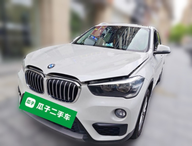 BMW X1 2017 BMW X1 2017 car image