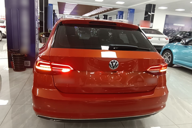 Volkswagen Lavida 2019 #6 Volkswagen Lavida 2019 car image #6