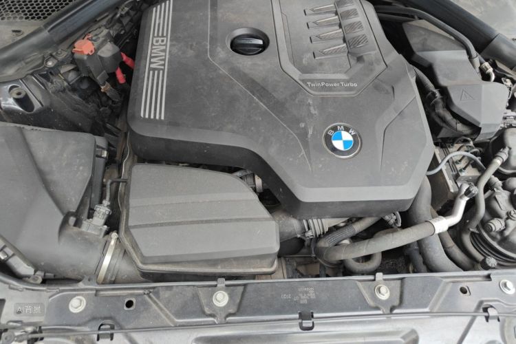 BMW 3 Series 2020 #22 BMW 3 Series 2020 car image #22